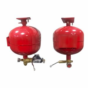 Buy cheap Automatic FM200 Fire Extinguishing System from wholesalers