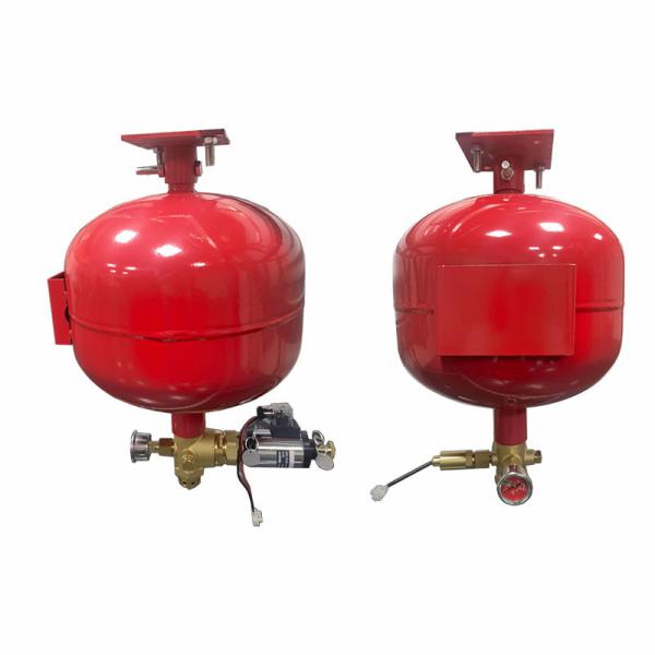Buy cheap Automatic FM200 Fire Extinguishing System from wholesalers