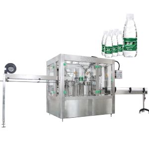 Buy cheap Alkline Water Treatment Auto Liquid Filling Machine 1800*1200*2000mm from wholesalers