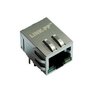 Buy cheap ARJM11A1-809-AB-ER4-T Single Port 2.5G Base-T RJ45 Modular Jack Connector from wholesalers