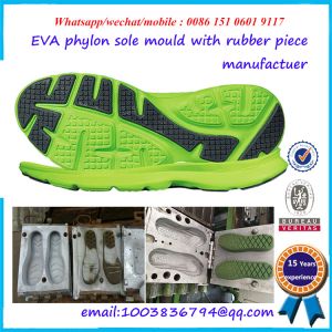 Buy cheap Aluminium / Steel Footwear Mold Sturdy  Rust Proof Easy To Operate from wholesalers