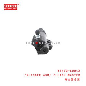 Buy cheap 31470-E0042 Clutch Slave Cylinder for ISUZU HINO N04C from wholesalers