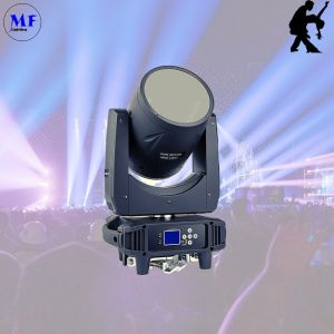 400W Waterproof COB LED Stage Light Dancing Moving Head 6800K With DMX512 Focus