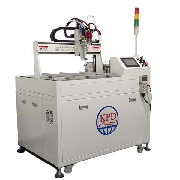 Buy cheap Potting Machine for Sensors in Speedometer Gasometers Doors Transmissions and Lighting from wholesalers