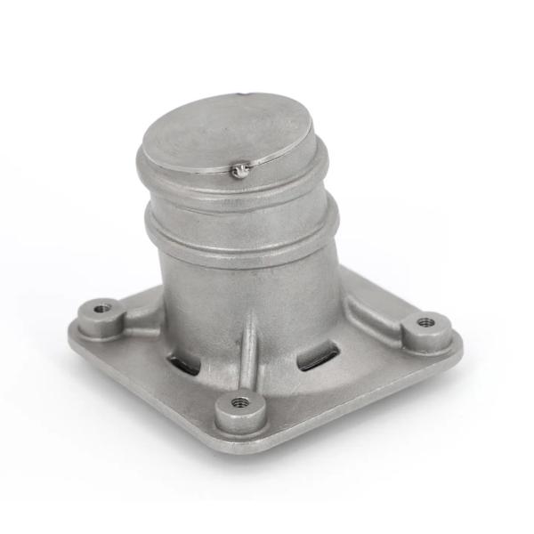 Buy cheap ASTM 60-40-18 Ductile Iron Coated Resin Sand Casting from wholesalers