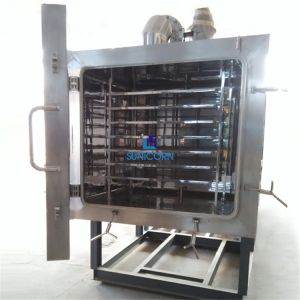 Buy cheap Low Noise Vacuum Freeze Drying Machine High Automation Level Convenient Operation from wholesalers
