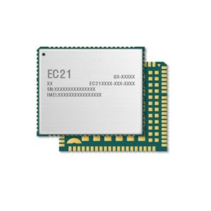 Buy cheap Wireless Communication Module EC21EUGATEA-512-SGNS Multi-Mode LTE Category 1 Modules from wholesalers