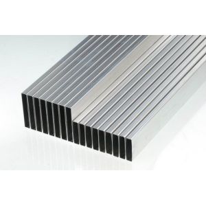 High Frequency Hf Welded Auto Intercooler Tube Body Material: Aluminium Radiator