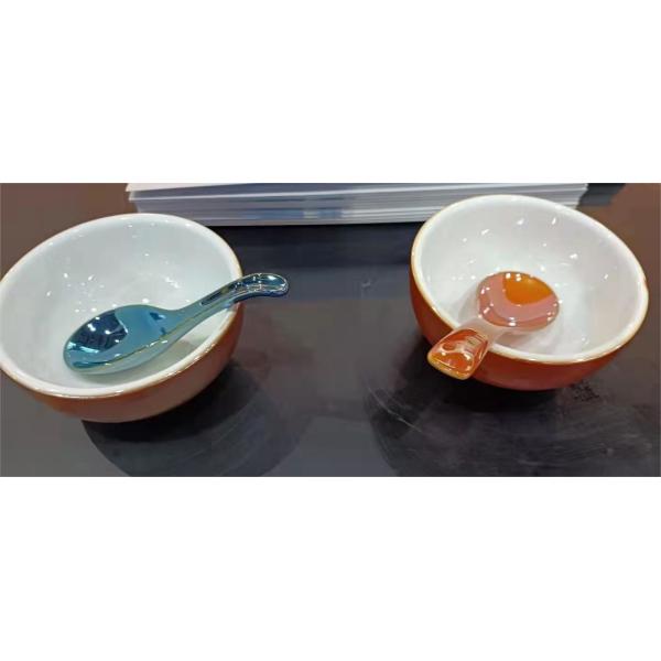 Full Auto Control Decorative PVD Titanium Nitride Coating Equipment