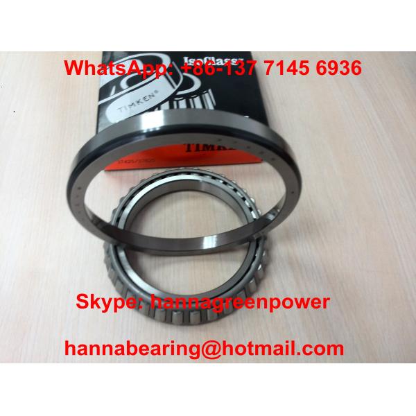 Quality 220x290x37mm Excavator Bearing T4DB220 Heavy Load Taper Roller Bearing for sale