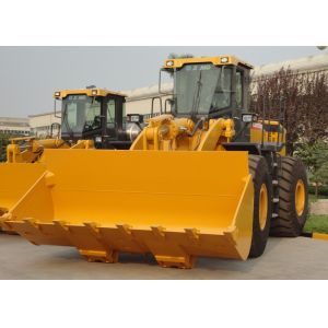 Buy cheap LW800KN Wheel Loader Earthmoving Machinery With Dual-pump Combined Technology from wholesalers