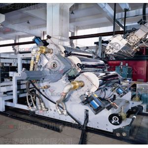 Twin Screw PET Sheet Extrusion Machine, Using Bottle Regrind Flakes As Raw