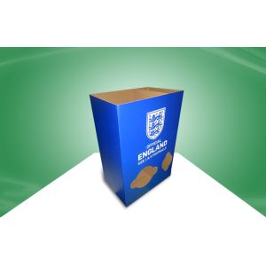 Buy cheap Custom Cardboard Dump Bins from wholesalers