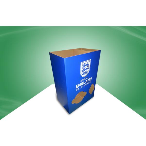 Buy cheap Custom Cardboard Dump Bins from wholesalers