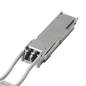 Private Mold QSFP-40/100-SRBD 100G and 40GBASE SR-BiDi QSFP Transceiver LC 100m