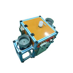 Buy cheap LED Bulb Cap Crimping Naling Testing Machine For B22 E40 Lamp Cap Punching from wholesalers