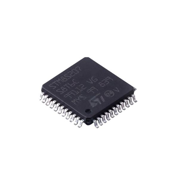 Buy cheap STMicroelectronics STM8S207S8T6C Integrated Circuit Made Microcontroller Semiconductor STM8S207S8T6C from wholesalers