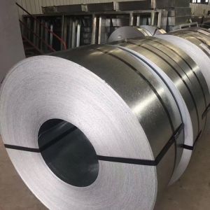 Buy cheap DX51D DX52D Hot Dip Galvanized Steel Coil For Construction Material product
