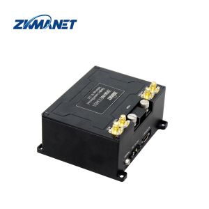 ZKMANET3451 Compact Drone Data Link 4W With IP54 For High Temp Environments