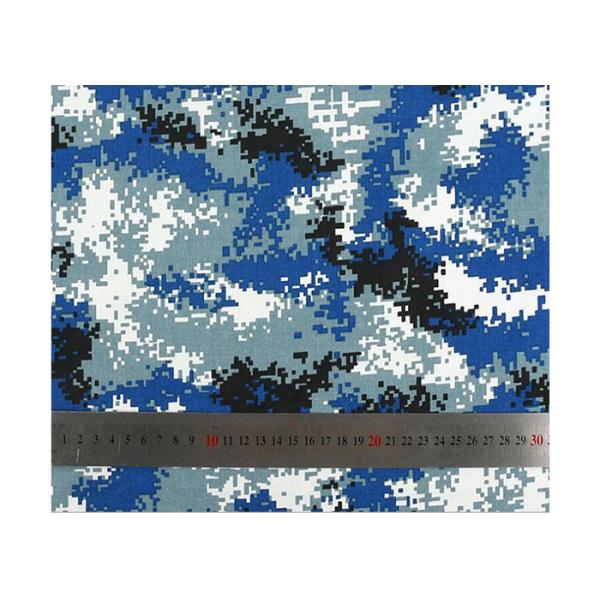 Buy cheap 200g Printed Wear Camouflage Cotton Fabric For Quilting bag from wholesalers