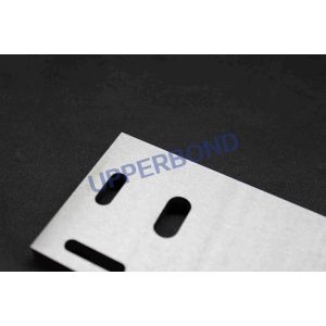 Buy cheap Low Honing Pvc Cutter For Cigarette Cardboard Box Wrapping Film Cutting Of Packer Line from wholesalers