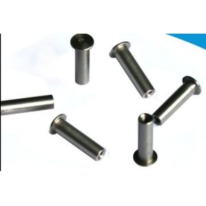 Buy cheap KXFA1KBAA00 8MM FEEDER insurance front buckle fixing nut PIN from wholesalers