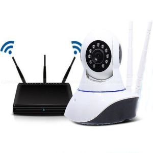 Buy cheap Plug & Play 1.0mp Hd 720p Ip Camera P2p Pan Ir Cut Wifi Wireless Network Ip Security Camera Baby Monitor from wholesalers