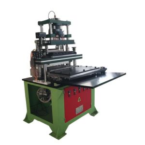 Buy cheap 320kg Gross Weight Silicone Embossing Machine for Durable and Long-lasting product