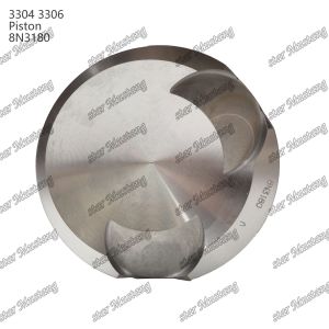 Buy cheap OEM Replacement DIESEL ENGINE PISTON for Cat 3304 3306 and Similar Engines Piston 8N3180 from wholesalers