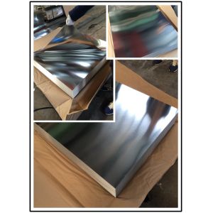 Buy cheap High Strength Electrolytic Tinplate Sheets Resist To Corrosion 1.1/2.8 from wholesalers