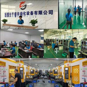 6-Station Automatic Winding Machine for Micro-Motor Dc Brushless Motors and