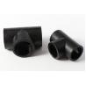 Buy cheap ANSI ASME Standard HDPE Reducing Tee Plastic Pipe Fitting from wholesalers