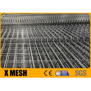 Buy cheap Security Railway Metal Mesh Fencing PVC Powder Coated Pre Galvanized from wholesalers