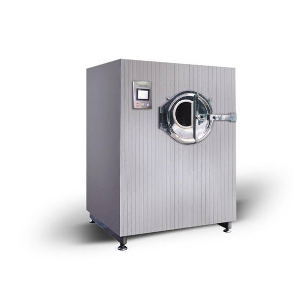 Quality Integrated Ss304 Sugar Coating Equipment Programmable PLC Control for sale