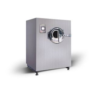 Buy cheap Integrated Ss304 Sugar Coating Equipment Programmable PLC Control from wholesalers