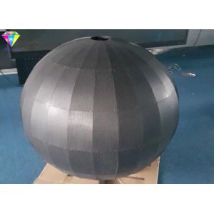 Buy cheap Stage Performance Led Globe Display , Shopping Guide Spherical Display Screen from wholesalers