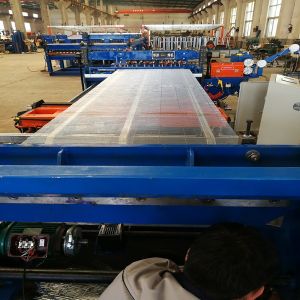 Buy cheap Huayang 1.2m Width Mesh Panel Welding Machine Electrowelded Mesh from wholesalers