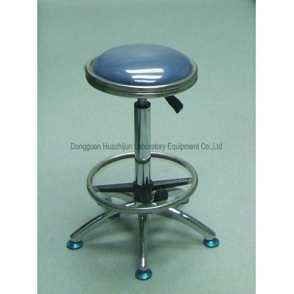 Buy cheap Antirust Lightweight Stool With Wheels , Moistureproof Laboratory Chairs And Stools from wholesalers