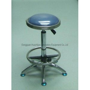 Buy cheap Antirust Lightweight Stool With Wheels , Moistureproof Laboratory Chairs And Stools from wholesalers