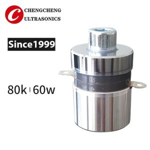 28 Khz 120w Piezoelectric Transducer Ultrasound For Ultrasonic Cleaning