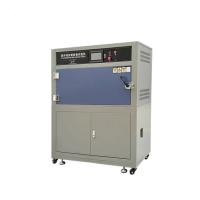 Buy cheap SUS304 LED UV Aging Test Chamber For Precise Lab UV Accelerated Weathering Tests product