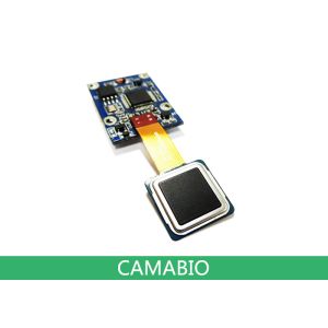 Buy cheap CAMA-AFM31 Embedded Capacitive OEM Fingerprint Module With FPC1020 Fingerprint Sensor from wholesalers