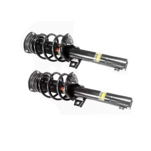 Buy cheap 8S0413029 8V0413029 Front L&R Shock Absorber Struts Assembly w/Magnetic Control Fit for Audi TT A3 S3 RS3 2016- from wholesalers