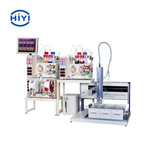 Buy cheap Vapourtec R Series Modular Flow Chemistry System Combining 2 Pumping Modules from wholesalers