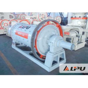 Buy cheap 0.65-90 t/h Mining Ball Mill Grinding For Gold / Copper / Iron Ore from wholesalers