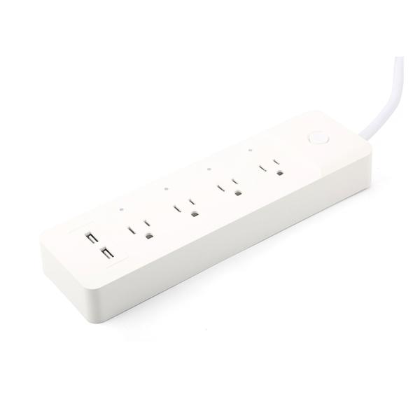 Quality U.S Type Smart Power Strip With USB Ports for sale