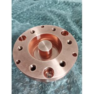 Buy cheap LKM00 OEM CNC Copper Parts Brass Bronze Machining And Services from wholesalers