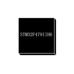 Buy cheap STM32F479IIH6 Microcontroller Chip UFBGA176 Microcontroller MCU from wholesalers