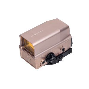 Buy cheap DE Color Holographic Red Dot Sight Integrated Mount / Weaver Or Picatinny Rail from wholesalers
