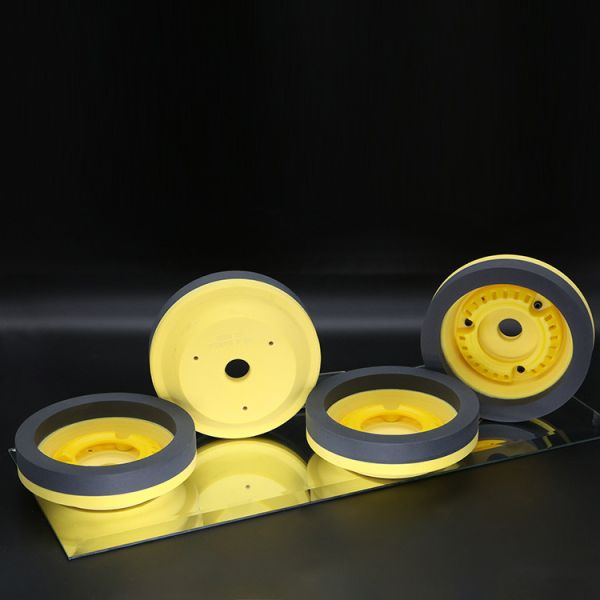 Quality How To With Water Pink Polishing Powder for Glass Edge Processing Machine for sale